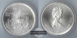 Kanada, 10 Dollar 1973 Montreal Olympics 
