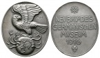 Linnartz Nürnberg Ovale Eisenmedaille 1916(Heilmaier) Neubau ...