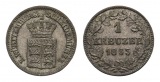 Altdeutschland; Kleinmünze 1863