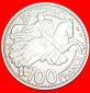 • FRANKREICH: MONACO ★ 100 FRANCS 1950 RITTER! OHNE VORBEH...