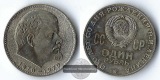 Russland, 1 Rubel 1970 Vladimir Lenin FM-Frankfurt  Kupfer/Nickel