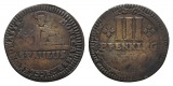 MÜNSTER, 3 Pfennig ?