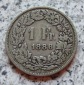 Schweiz 1 Franken 1886 B