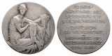Linnartz 1. Weltkrieg, Belgien, Silbermedaille 1914-1918, Verw...