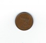 Niederlande 5 Cent 1983