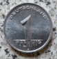 DDR 1 Pfennig 1950 A, Erhaltung