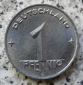 DDR 1 Pfennig 1950 E, besser