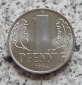 DDR 1 Pfennig 1964 A, bfr.