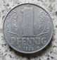 DDR 1 Pfennig 1965 A