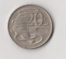 20 Cent Australien 1967 (M249)