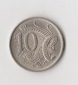 10 Cent Australien 1968 (M323)