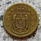 Rumänien 5 Lei 1930 KN