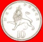 • LÖWE (1968-1981): GROSSBRITANNIEN ★ 10 NEU PENCE 1968! ...