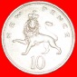 • LÖWE (1968-1981): GROSSBRITANNIEN ★ 10 NEU PENCE 1973! ...