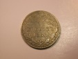 E27 Württemberg  1 Kreuzer 1866 in ss   Originalbilder