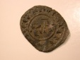 E28  Sizilien Messina Karl v. Anjou 1266-85 0,83gr. Spahn 37 O...