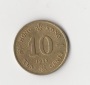 10 cent Hong Kong 1985 (M421)