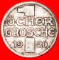 • MARKTFRAU:  DEUTSCHLAND ★ AACHEN 10 PFENNIG 1920! UNGEW...