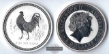 Australien  2 Dollar    2005    Hahn    FM-Frankfurt    Feinsi...