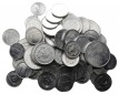 DDR, diverse Kleinmünzen-Aluminium