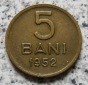 Rumänien 5 Bani 1952