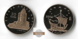 Italien,  20 Euro  2006  Arts in Europe MM-Frankfurt Feingold:...