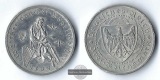 Deutschland, Weimarer Republik 3 Reichsmark  1930 G FM-Frankfu...