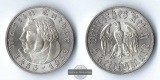 Deutsches Reich , Drittes Reich  5 Reichsmark  1933 A  Martin ...