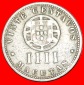 • PORTUGAL (1927-1928): ANGOLA ★ 20 CENTAVOS 4 MACUTAS 192...