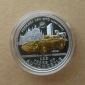 Palau 5 Dollar 2012 125 Jahre Autos Ferrari 250 GTO Silber PP ...