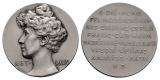 Linnartz Frankreich Silbermedaille 1903 (Depuis), 35,7 mm, 17,...