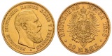 3,58 g Feingold. Friedrich III. (09.03.- 15.06.1888)