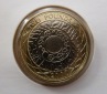 U.K. Original 2 Pounds 2002 <i>British technology</i> **Brilli...