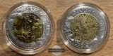 Österreich, 25 Euro 2009  FM-Frankfurt  Bimetal (Silber, Niob...