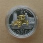 Palau 5 Dollar 2011 125 Jahre Autos Ford Model T Silber PP in ...