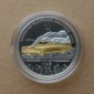 Palau 5 Dollar 2011 125 Jahre Autos Cadillac Eldorado Biarritz...