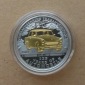 Palau 5 Dollar 2011 125 Jahre Autos VEB Sachsenring Trabant Si...