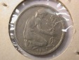 F01  BRD  50 Pfennig 1949 F in ss/ss+  Originalbilder