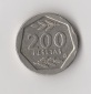 200 pesetas 1986 (M463)