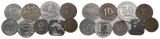 Notgeld diverser Städte, 9 Kleinmünzen