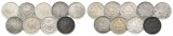Kaiserreich, 9 Kleinmünzen