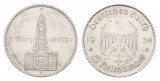 Drittes Reich, 5 Reichsmark 1934