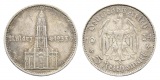 Drittes Reich, 5 Reichsmark 1934