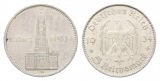 Drittes Reich, 5 Reichsmark 1934