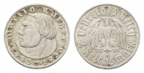 Drittes Reich, Martin Luther, 2 Reichsmark