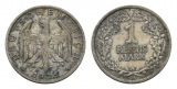 Deutsches Reich, 1 Reichsmark 1925