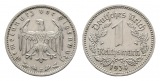 Deutsches Reich, 1 Reichsmark 1934