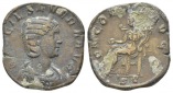 Antike, Römisches Kaiserreich, Bronze; 16,58 g