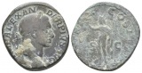 Antike, Römisches Kaiserreich, Bronze; 24,25 g