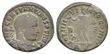 Antike, Römisches Kaiserreich, Kleinbronze; 3,41 g
